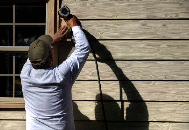 Affordable Siding Repair and Maintenance Services in Broken Bow, NE